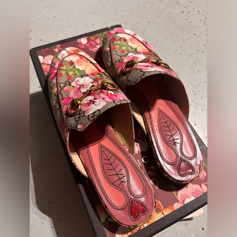 GUCCI MULES